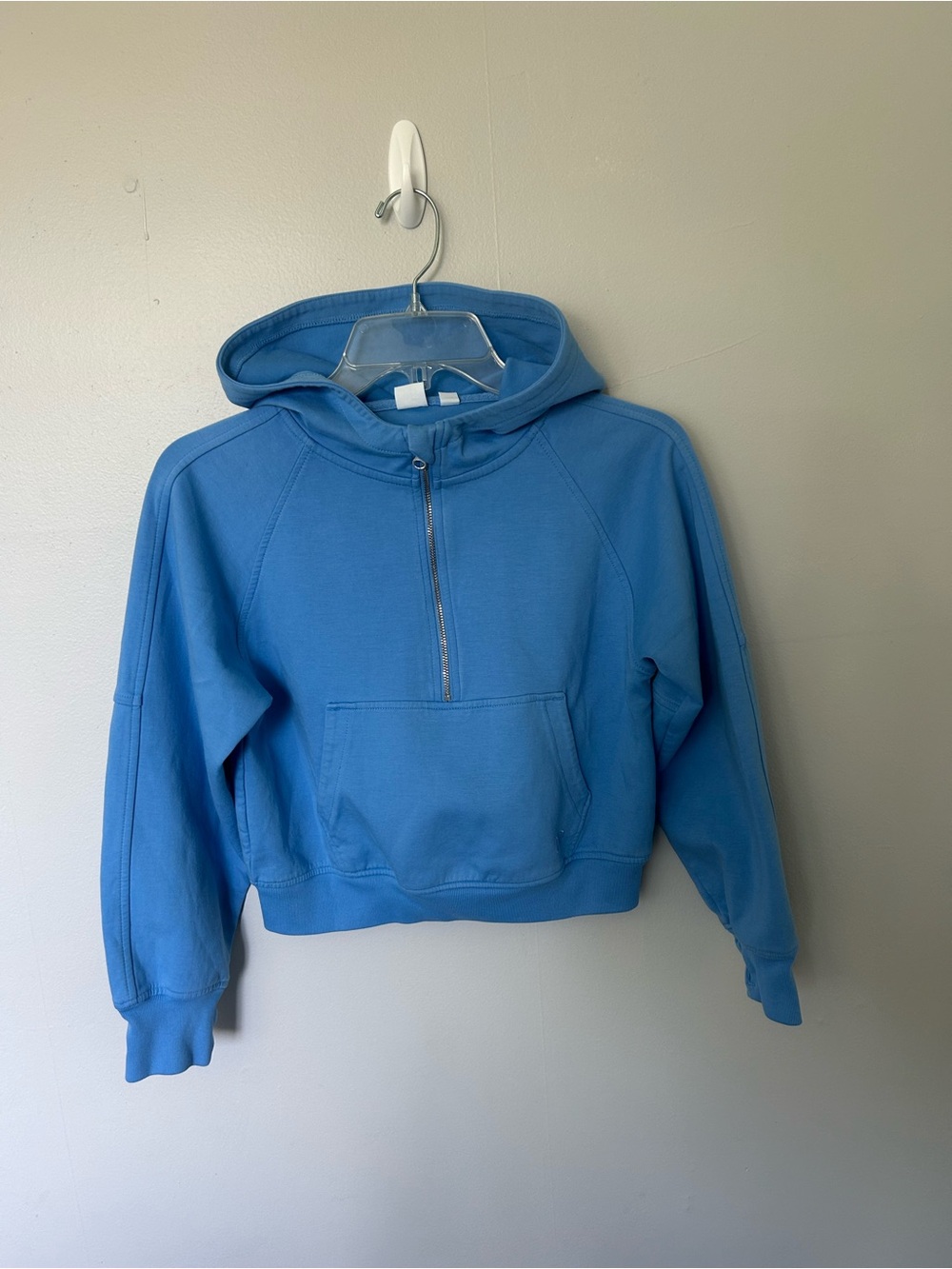 GAP Kids Light Blue Crewneck Tee